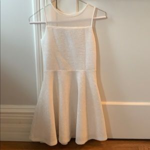 Stunning girls party dress from Bloomingdales